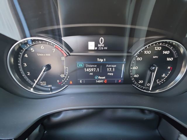 Certified 2024 Cadillac XT5 Premium Luxury image 11