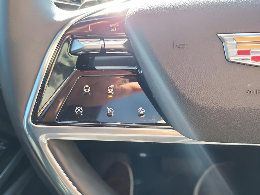 Used 2025 Cadillac Escalade ESV Premium Luxury w/ LPO, Floor Liner Package image 12