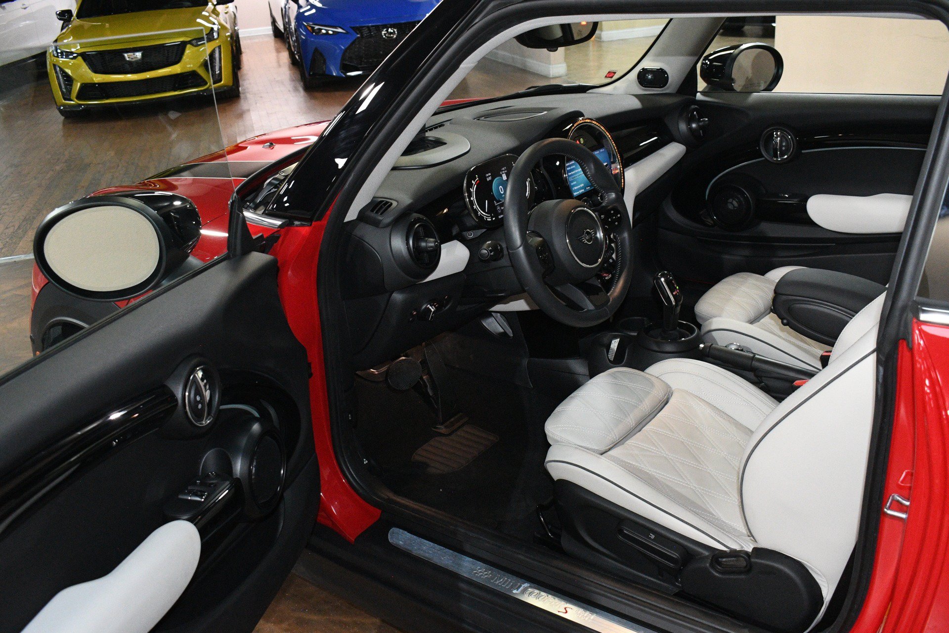 Used 2023 MINI Cooper S FWD image 45