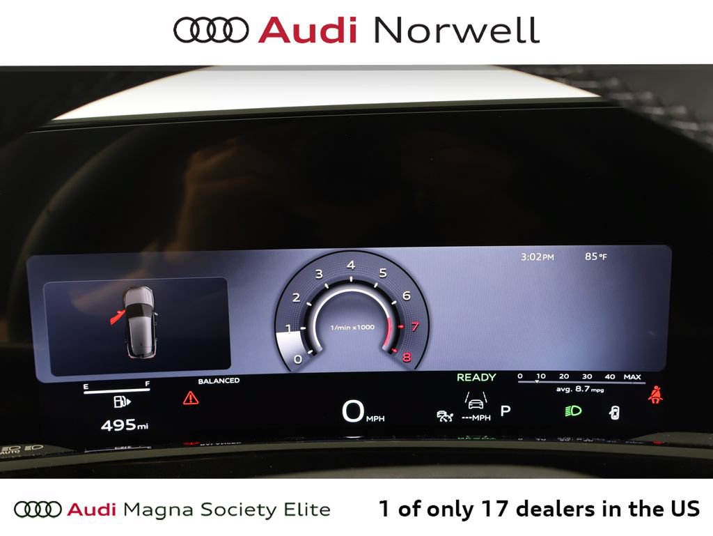 New 2026 Audi Q3 quattro 2.0T AWD/4WD image 31