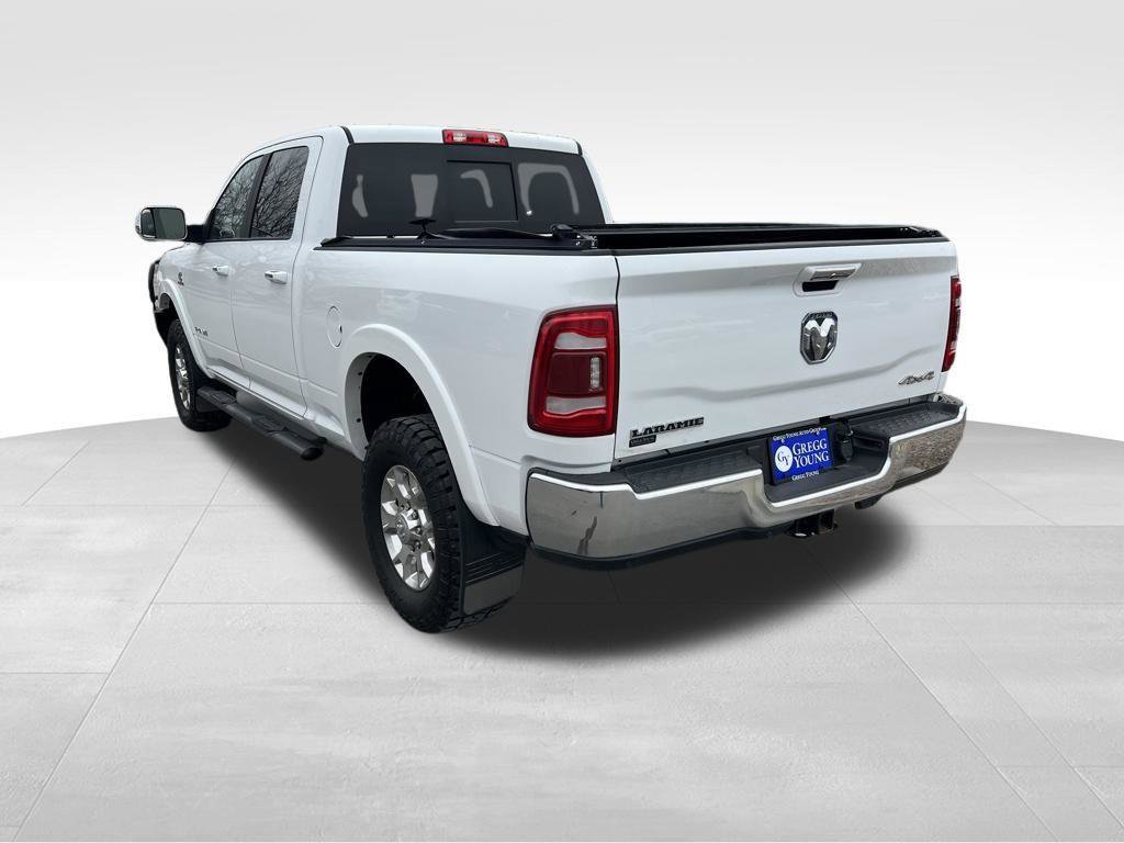 Used 2022 RAM 2500 Laramie image 4
