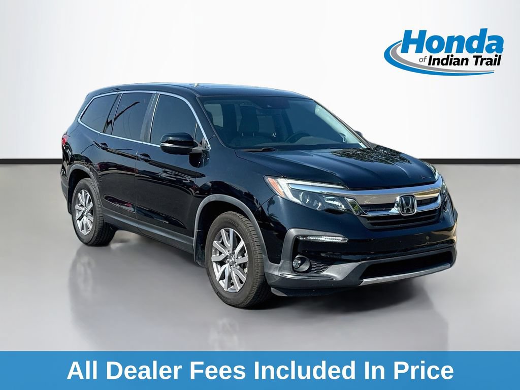 Used 2019 Honda Pilot EX-L
