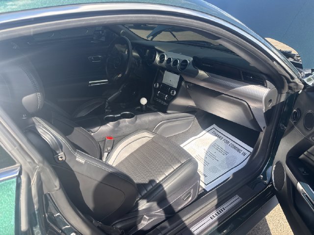 Used 2019 Ford Mustang Bullitt w/ Bullitt Electronics Package RWD image 35