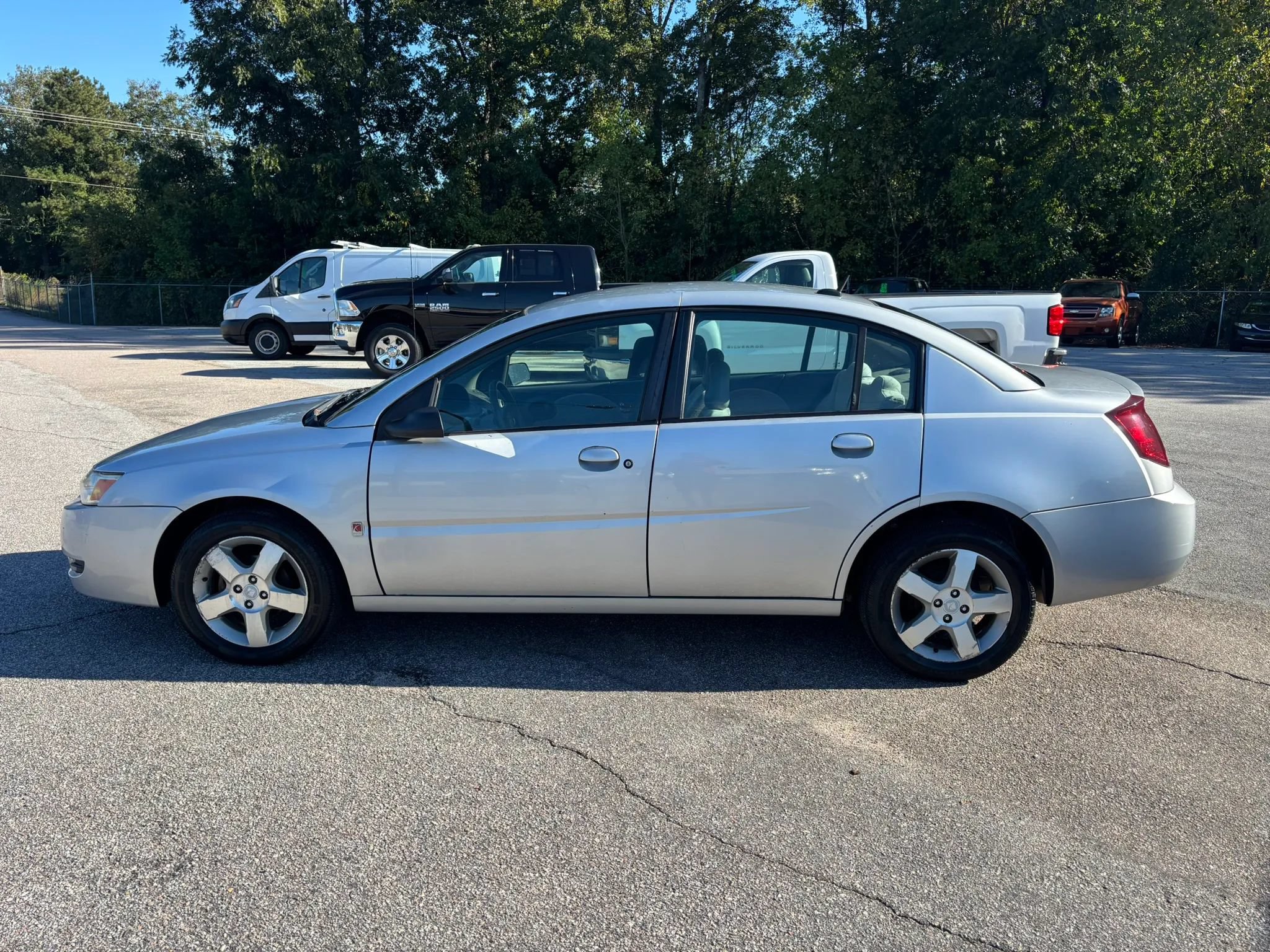 Used 2007 Saturn ION Level 3 w/ Enhanced Performance Pkg FWD image 7