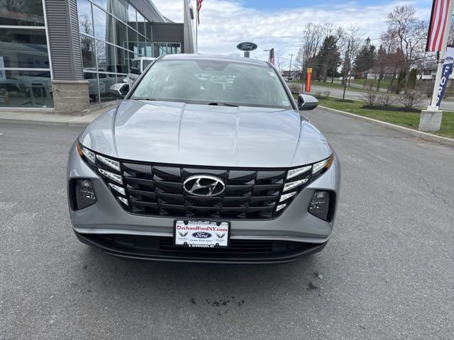 Used 2022 Hyundai Tucson SE w/ Cargo Package image 3