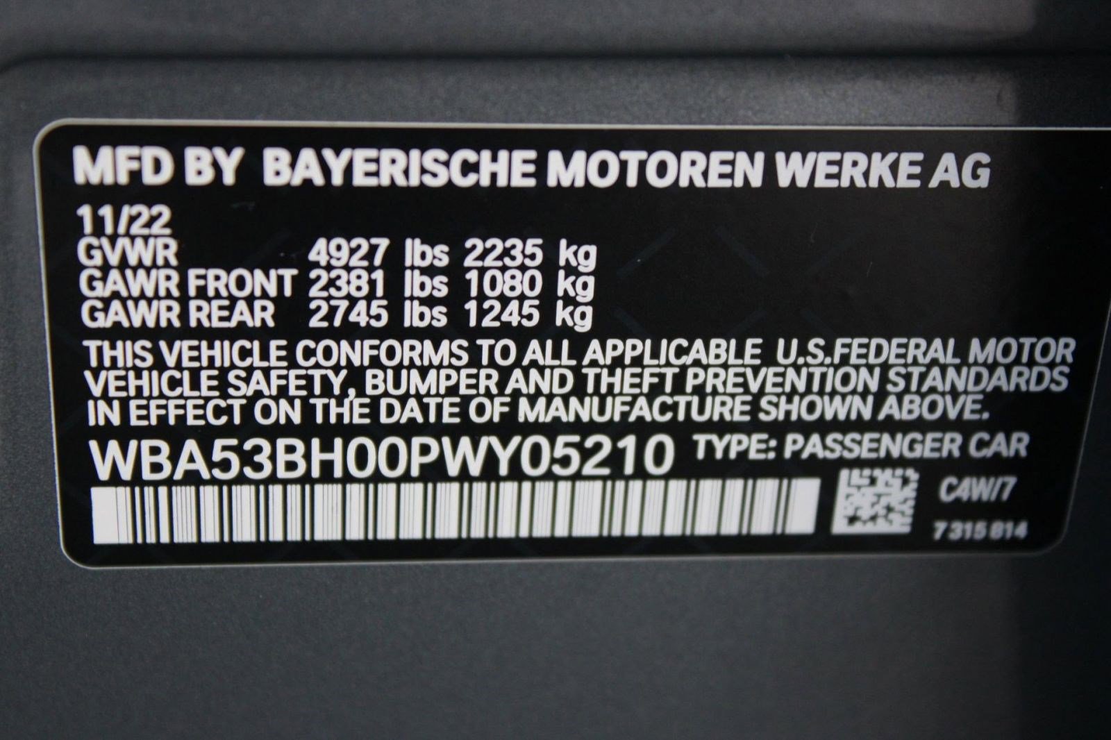 Used 2023 BMW 530i w/ Premium Package image 20