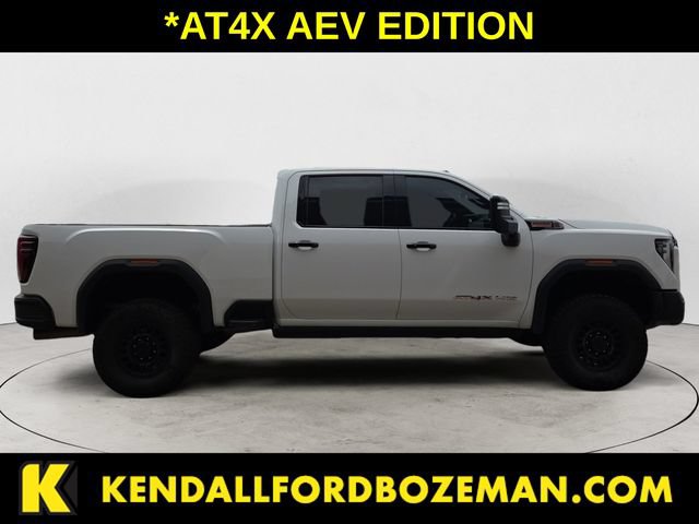 Used 2025 GMC Sierra 2500 AT4X w/ AT4X AEV Edition AWD/4WD image 4