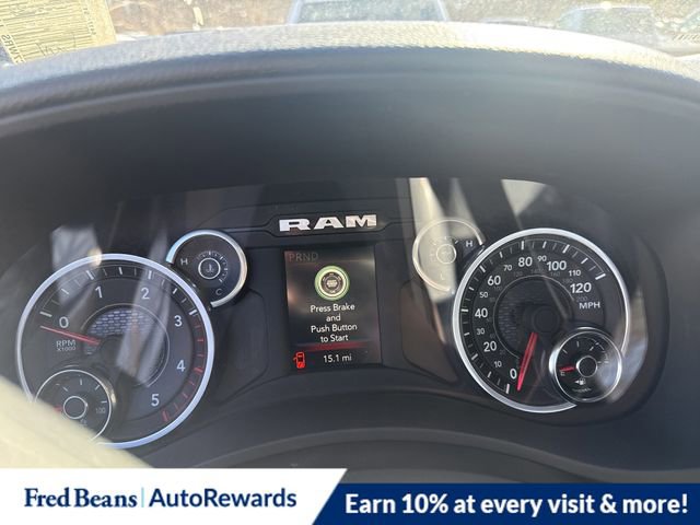 New 2024 RAM 3500 Tradesman image 10