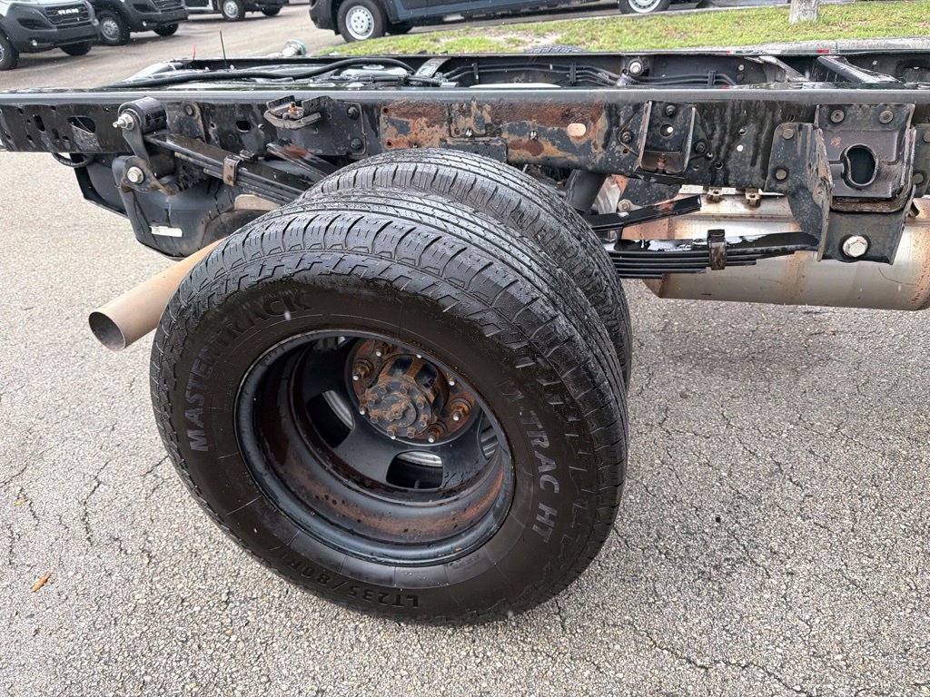 Used 2024 RAM 3500 Tradesman w/ Max Tow Package RWD image 8