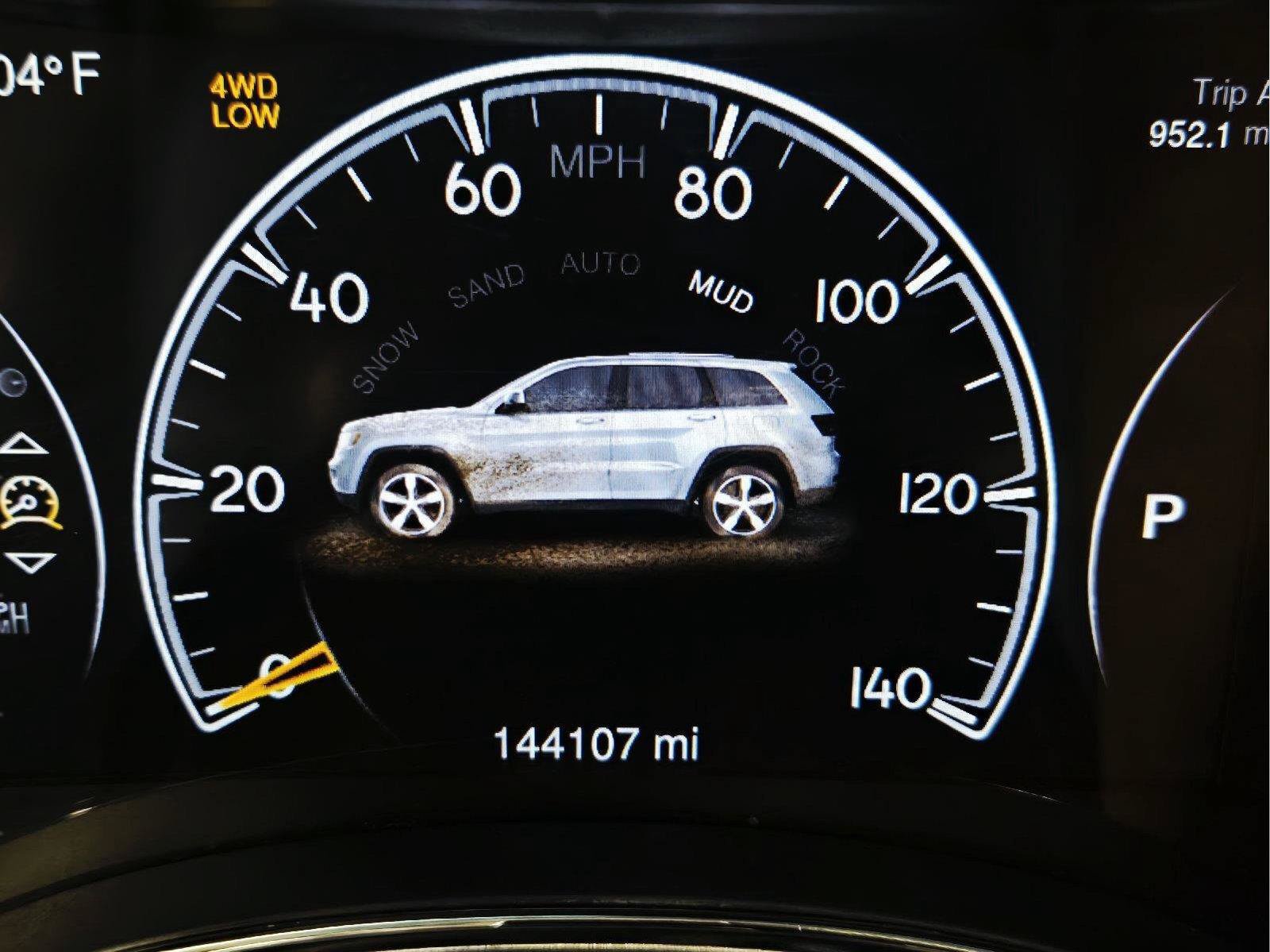Used 2015 Jeep Grand Cherokee Limited AWD/4WD image 30