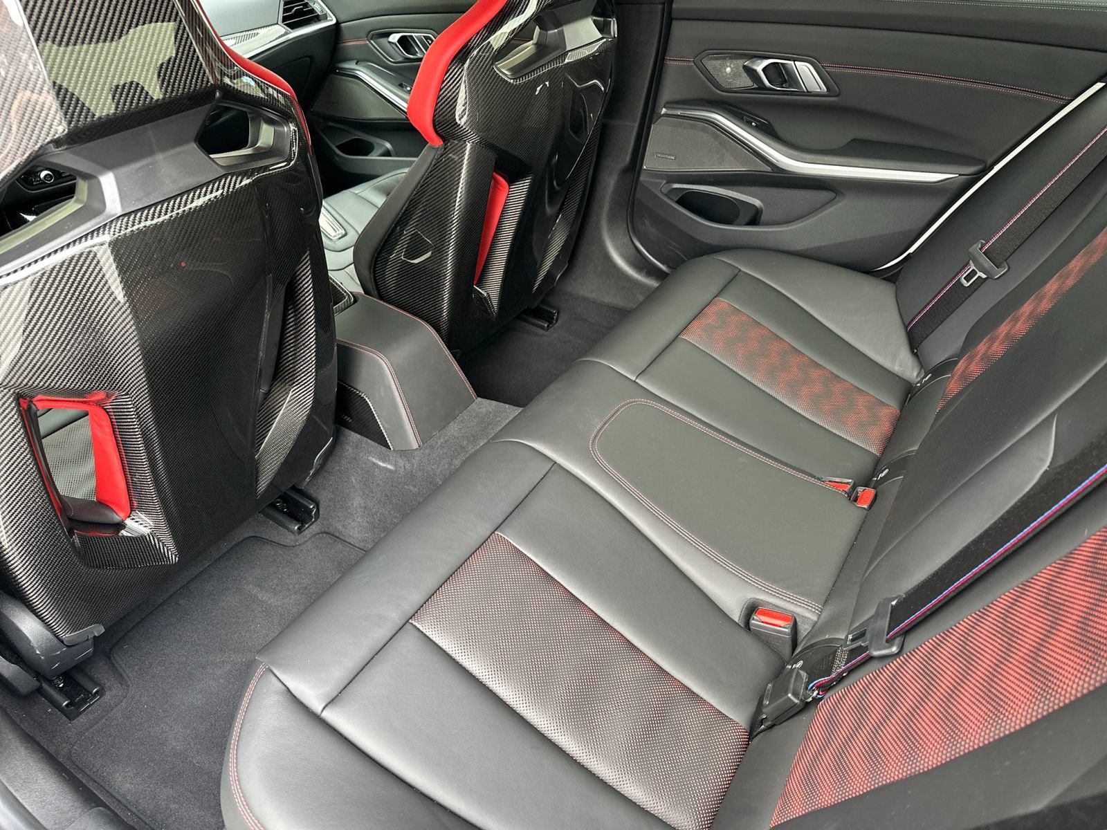 Used 2024 BMW M3 CS w/ M Driver's Package AWD/4WD image 14