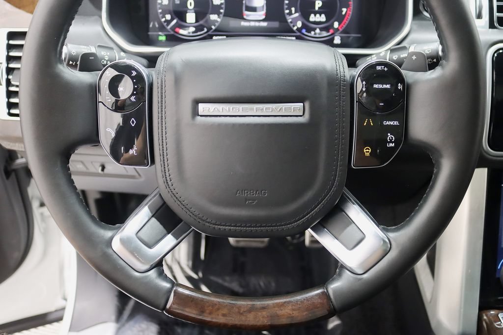 Used 2021 Land Rover Range Rover Westminster Edition AWD/4WD image 13