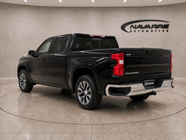New 2026 Chevrolet Silverado 1500 LT w/ Z71 Off-Road Package AWD/4WD image 6