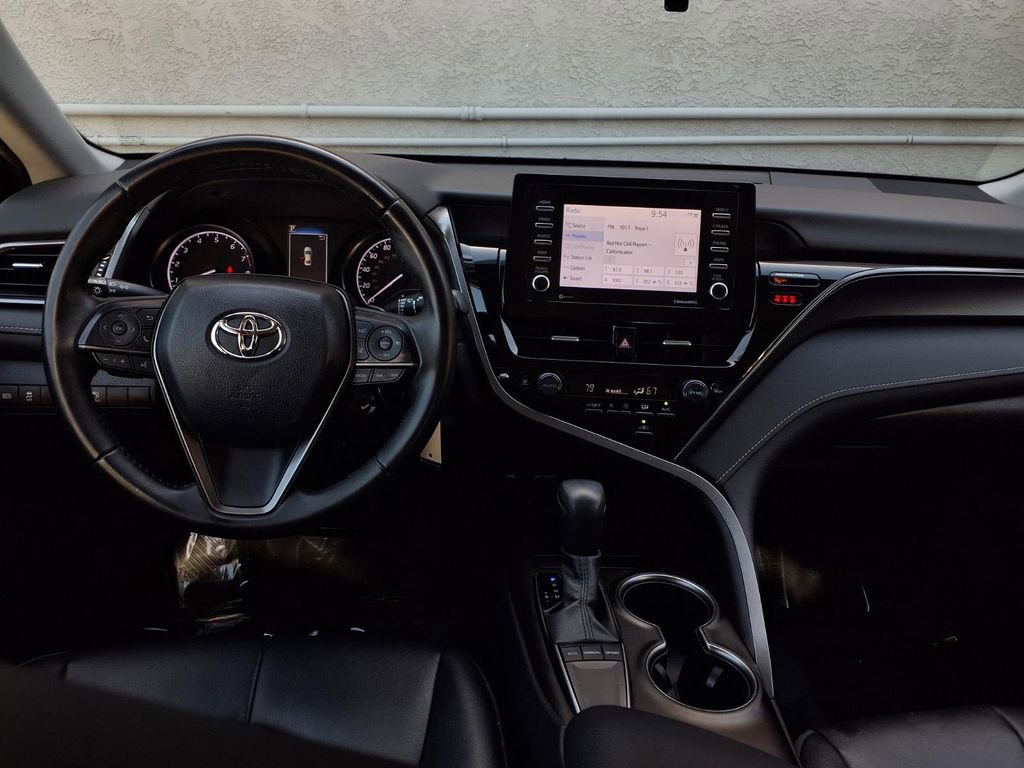 Certified 2023 Toyota Camry SE w/ Protection Package (Q2) (TMS) FWD image 20