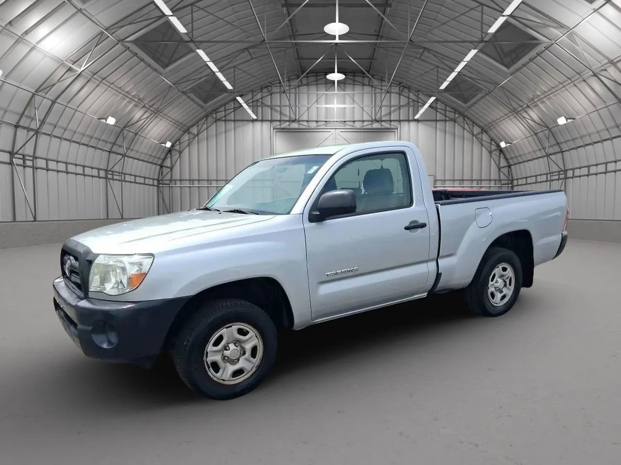 Used 2007 Toyota Tacoma 2WD Regular Cab image 3