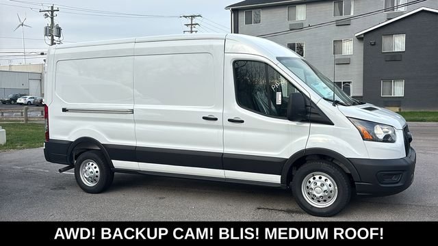 New 2026 Ford Transit 250 148 Medium Roof Extended AWD image 28