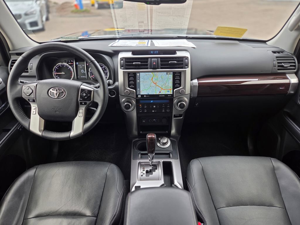 Used 2021 Toyota 4Runner Limited image 12
