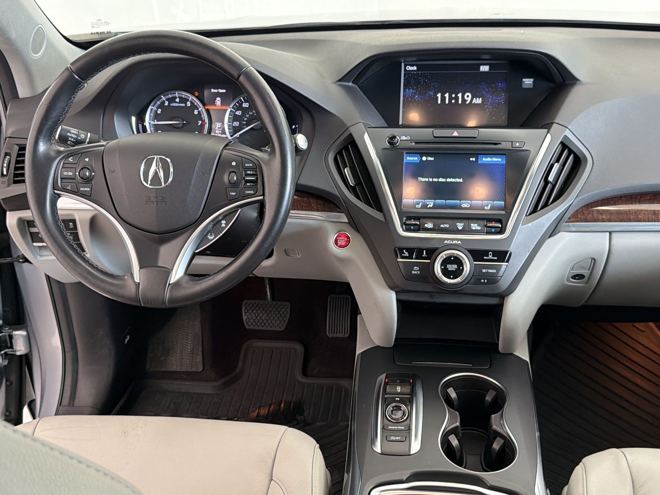 Used 2019 Acura MDX FWD image 28