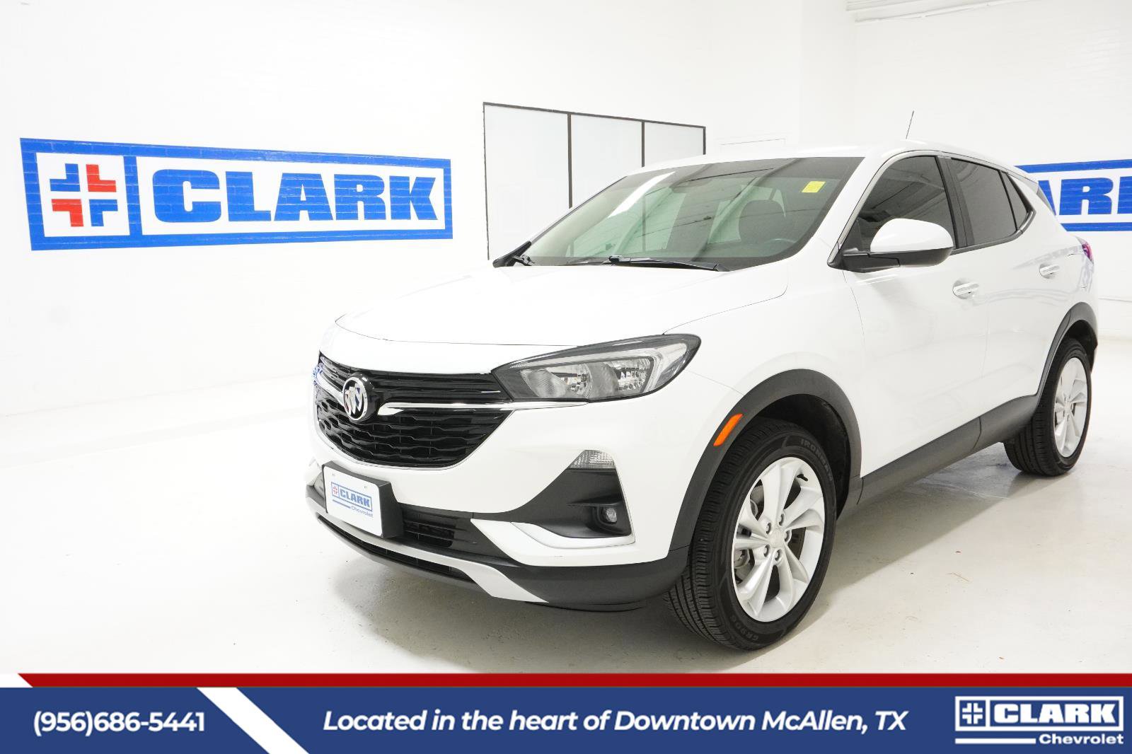 Used 2023 Buick Encore GX Preferred w/ Cold Weather Comfort Package