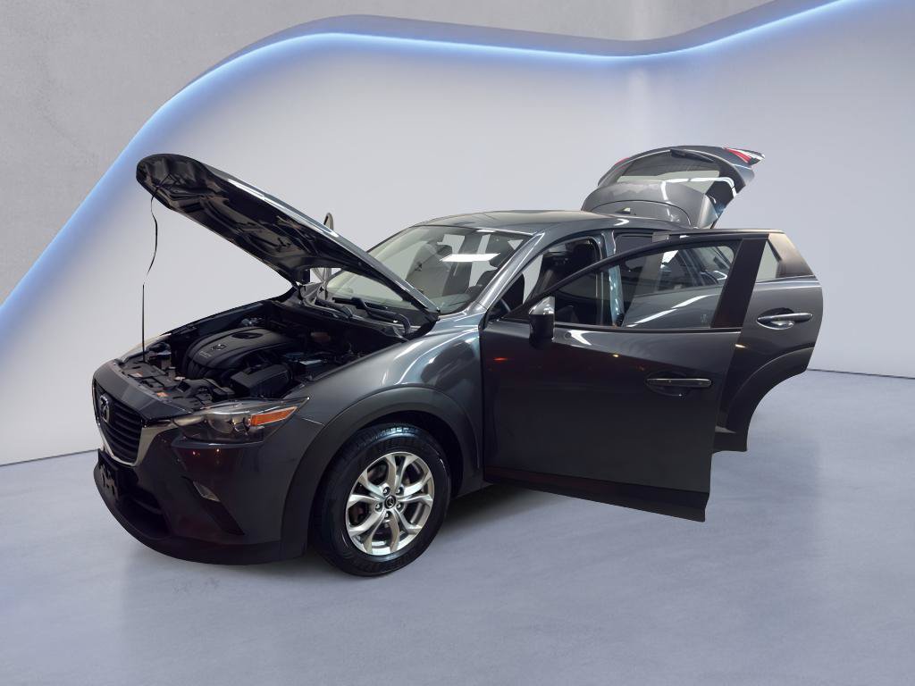 Used 2017 MAZDA CX-3 Sport AWD/4WD image 11