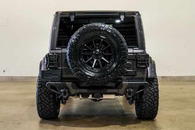 Used 2025 Jeep Wrangler Unlimited Rubicon 392 AWD/4WD image 45