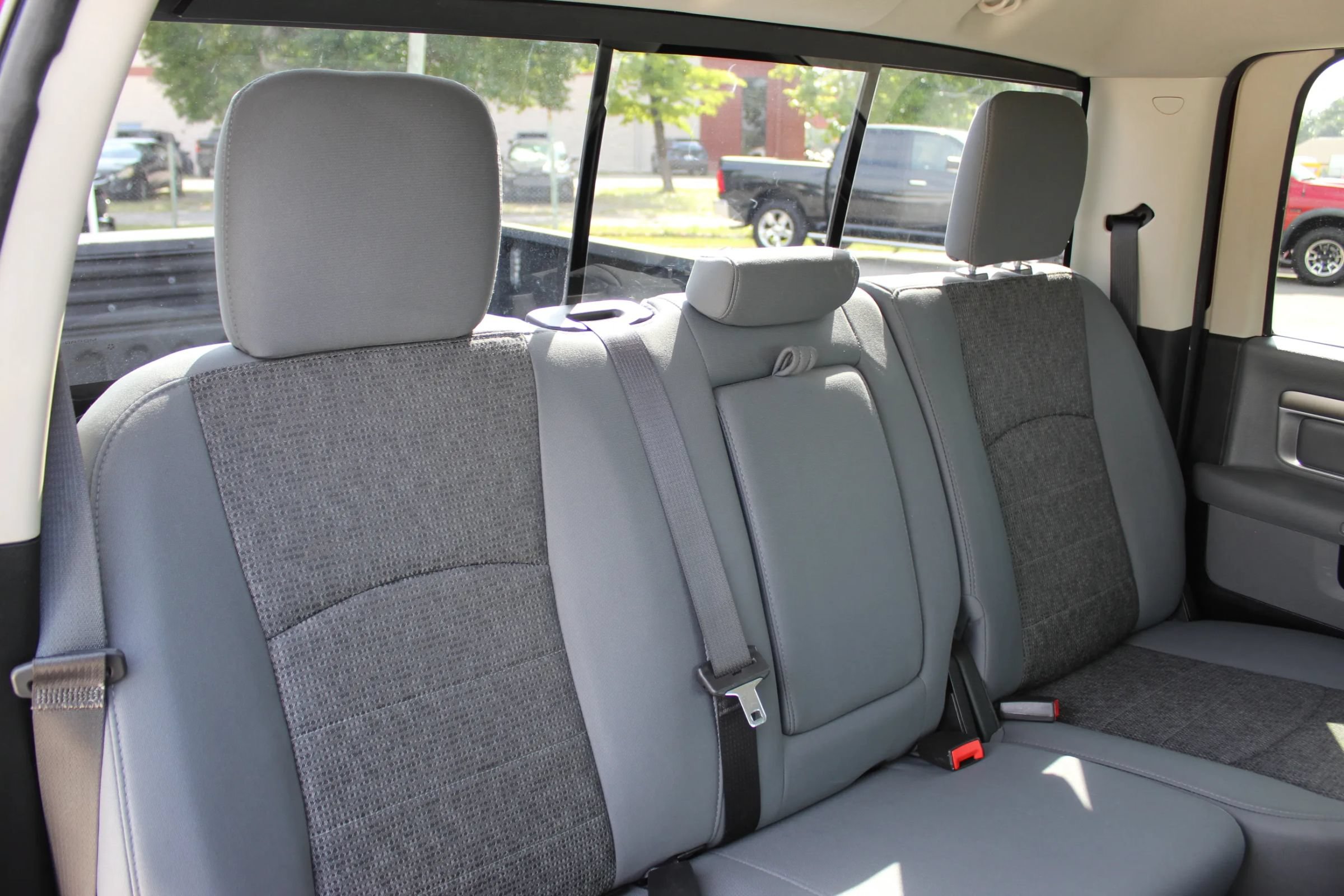 Used 2017 RAM 1500 Big Horn AWD/4WD image 25