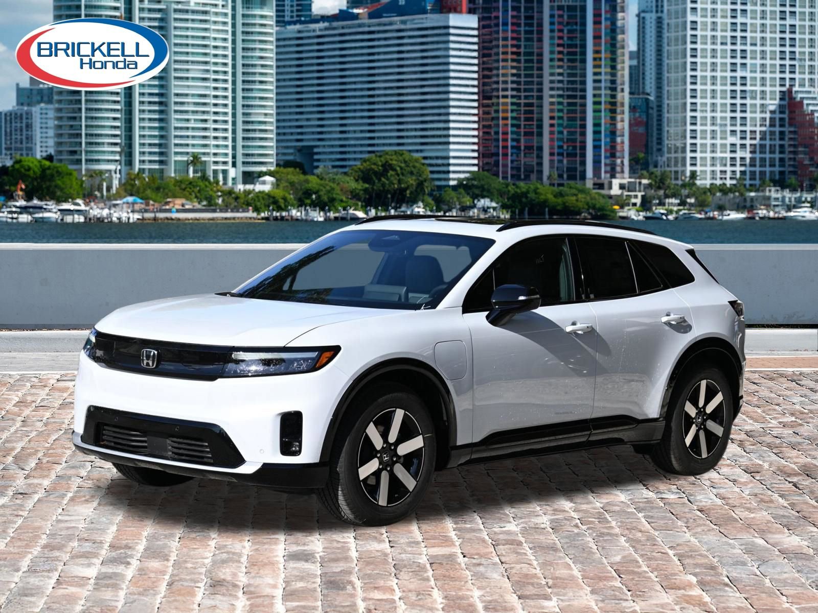New 2026 Honda Prologue Touring image 1