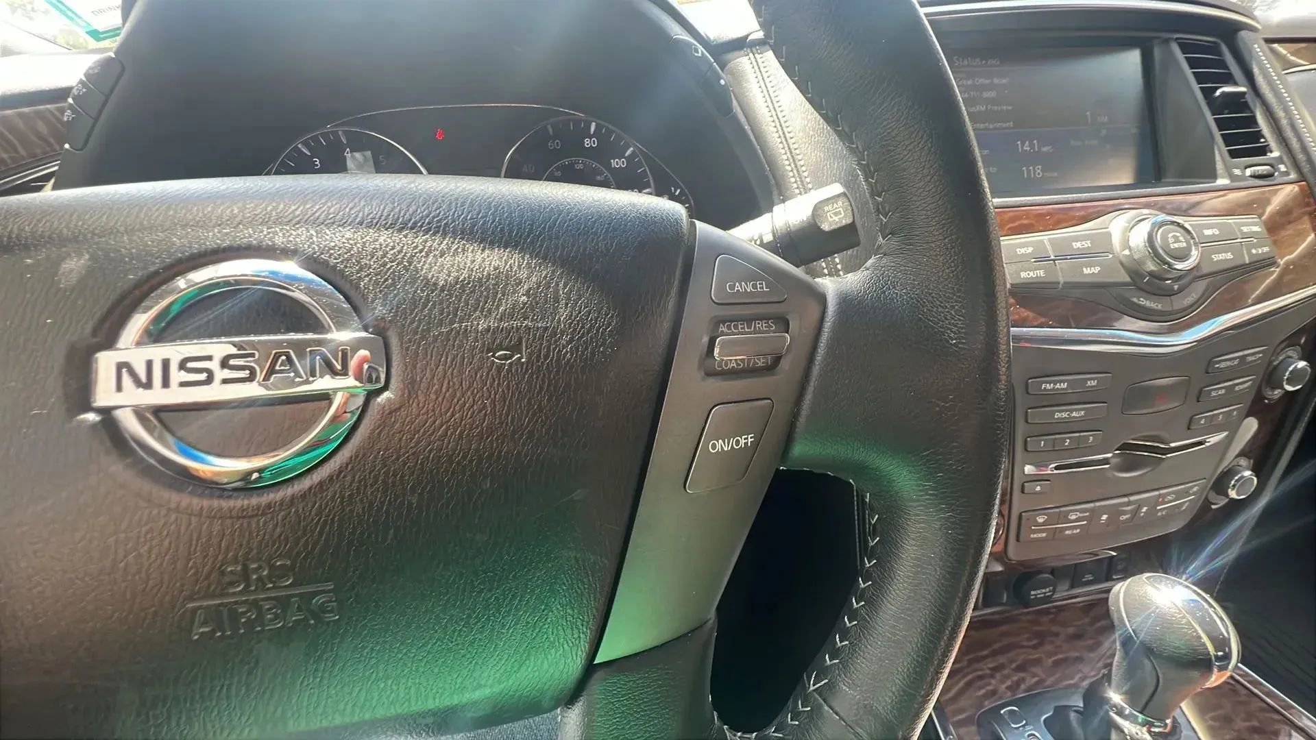 Used 2017 Nissan Armada SV w/ Driver Package image 17