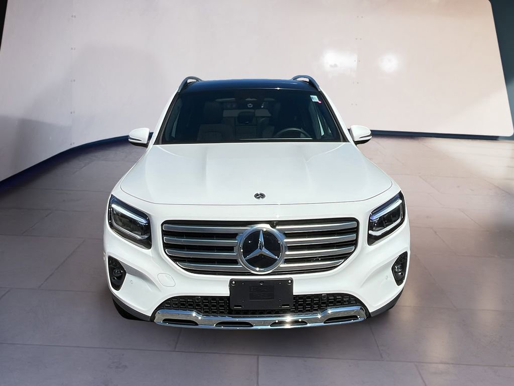 Certified 2026 Mercedes-Benz GLB 250 4MATIC image 8