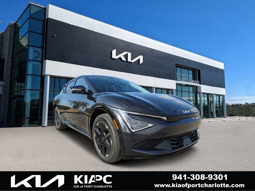 New 2025 Kia EV6 Wind