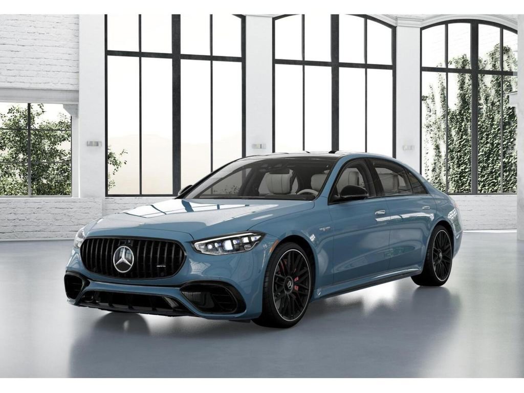 New 2026 Mercedes-Benz S 63 AMG S image 40