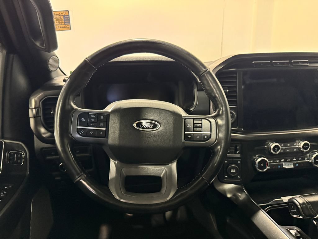 Used 2023 Ford F150 Lariat w/ Equipment Group 502A High AWD/4WD image 4