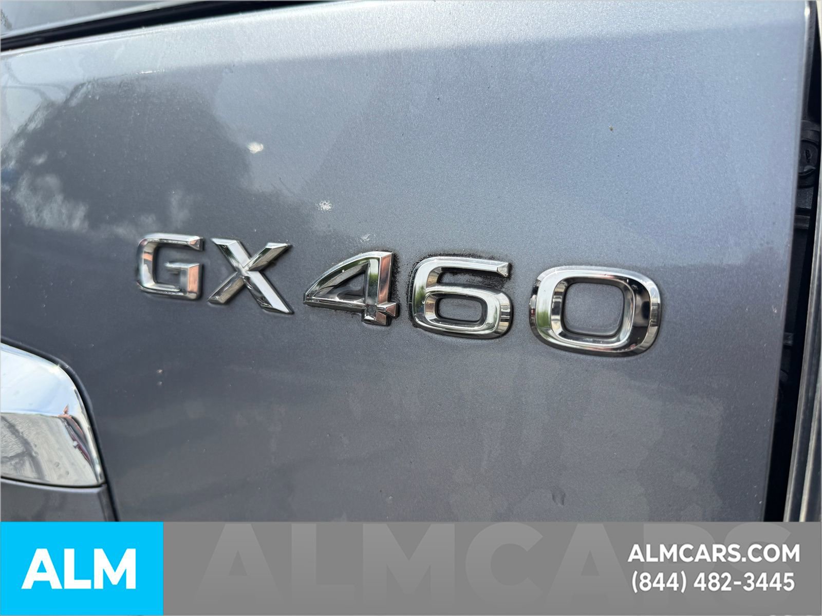 Used 2017 Lexus GX 460 Premium w/ Premium Package AWD/4WD image 6