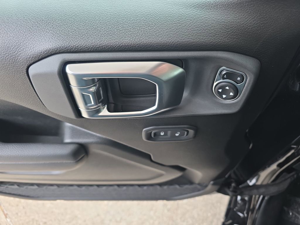 New 2026 Jeep Wrangler Sport S image 11