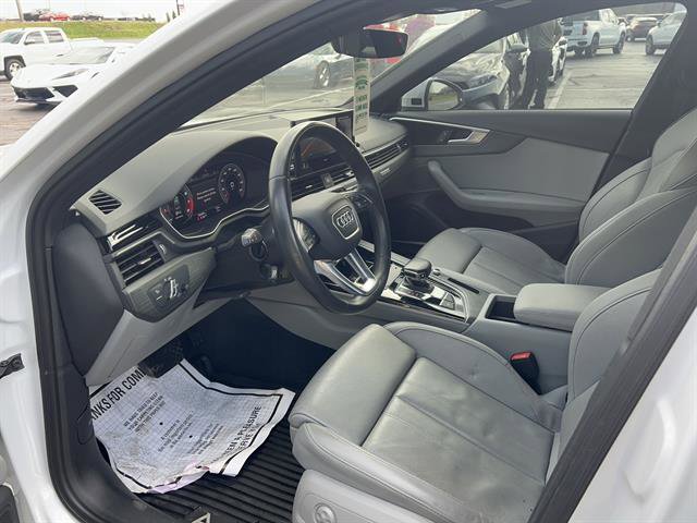 Used 2021 Audi A4 2.0T Premium Plus w/ Premium Plus Package image 11