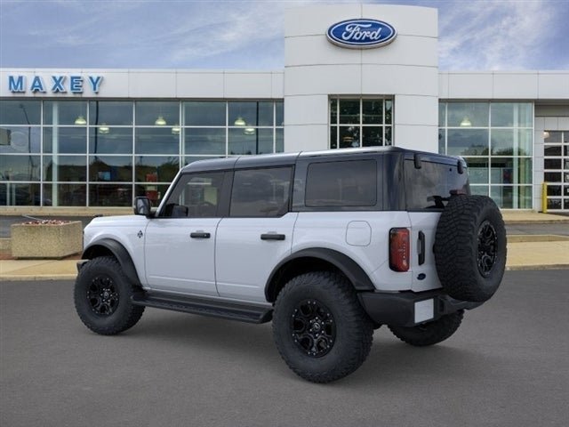 New 2025 Ford Bronco Outer Banks w/ Sasquatch Package image 79