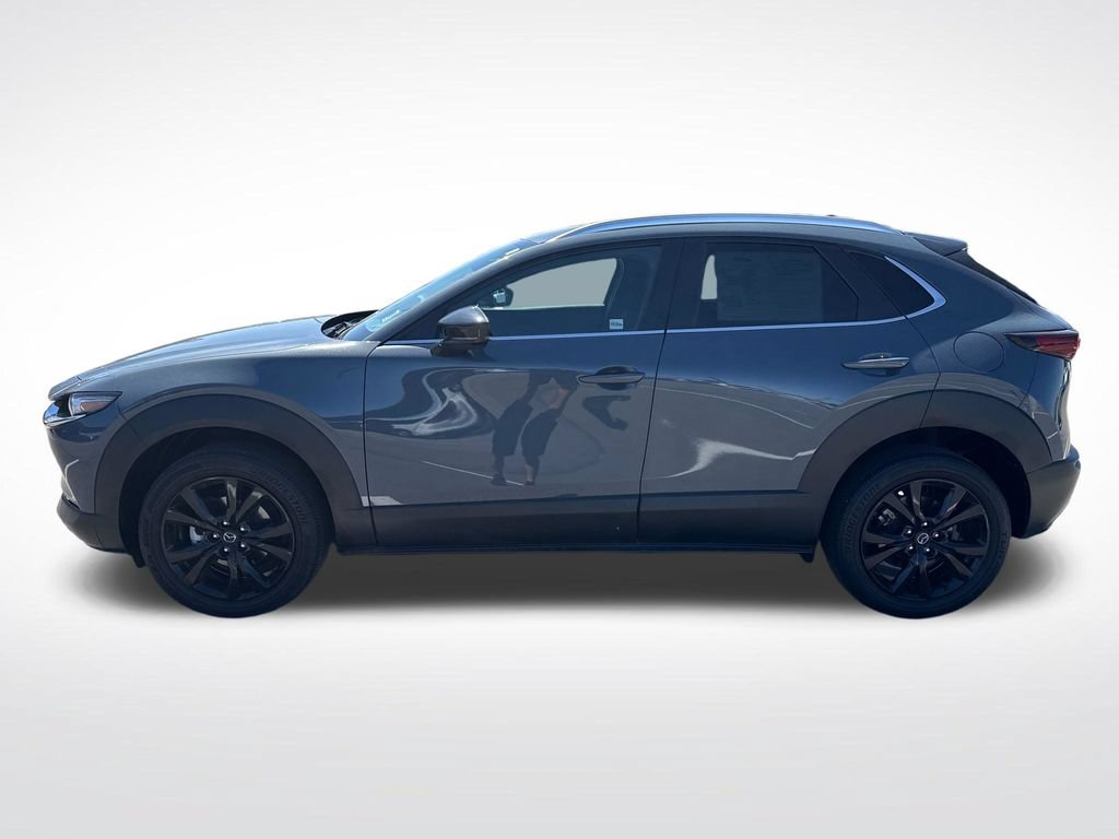 Used 2025 MAZDA CX-30 AWD 2.5 S w/ Preferred Package video 2