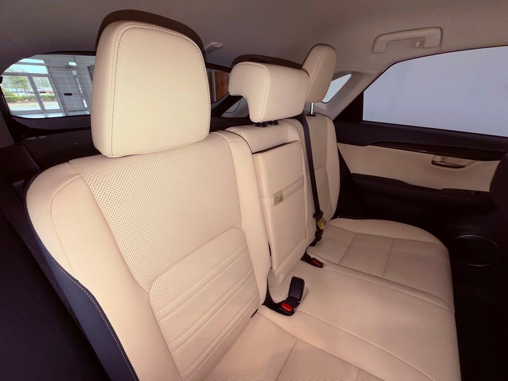 Certified 2021 Lexus NX 300h AWD w/ Accessory Package 2 image 14