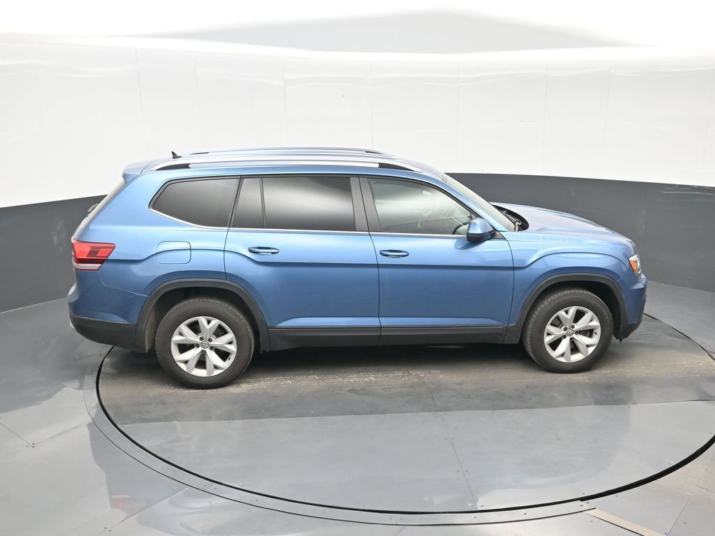 Used 2019 Volkswagen Atlas S AWD/4WD image 22