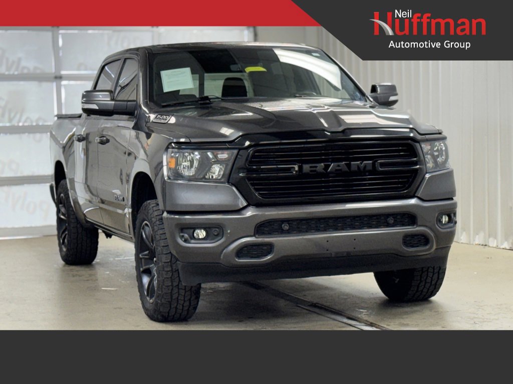 Used 2020 RAM 1500 Big Horn