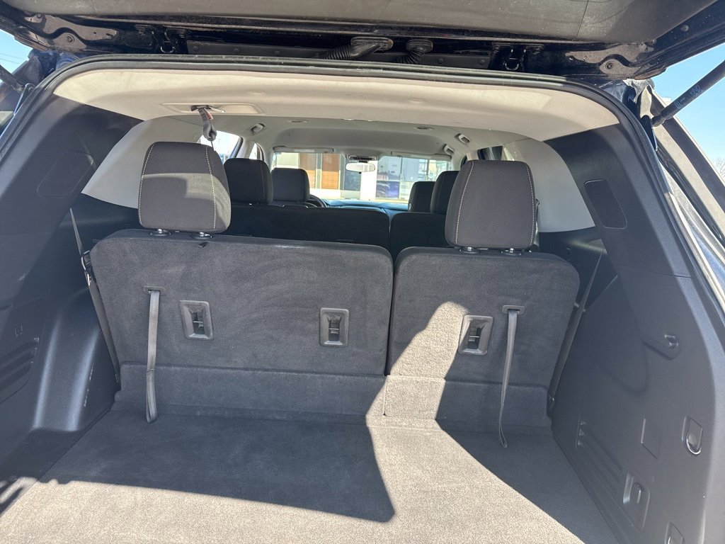 Used 2020 Chevrolet Traverse LS image 12