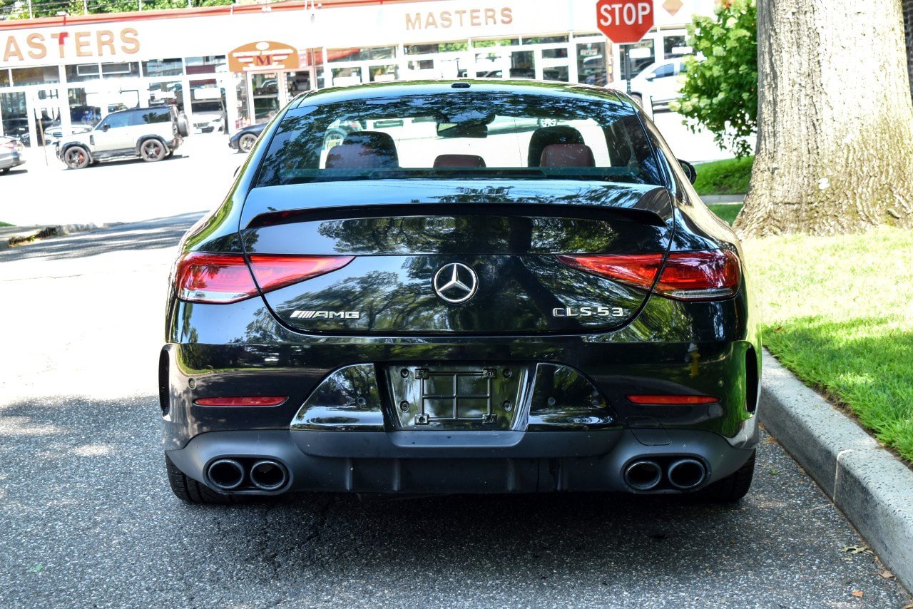 Used 2020 Mercedes-Benz CLS 53 AMG 4MATIC image 6