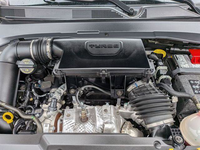 Certified 2025 Jeep Compass Trailhawk image 29