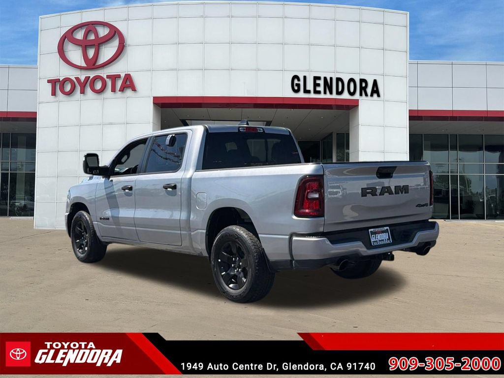 Used 2025 RAM 1500 Tradesman w/ Night Edition AWD/4WD image 7