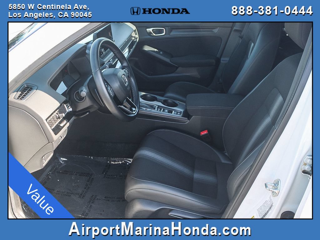 Used 2024 Honda Civic Sport image 17