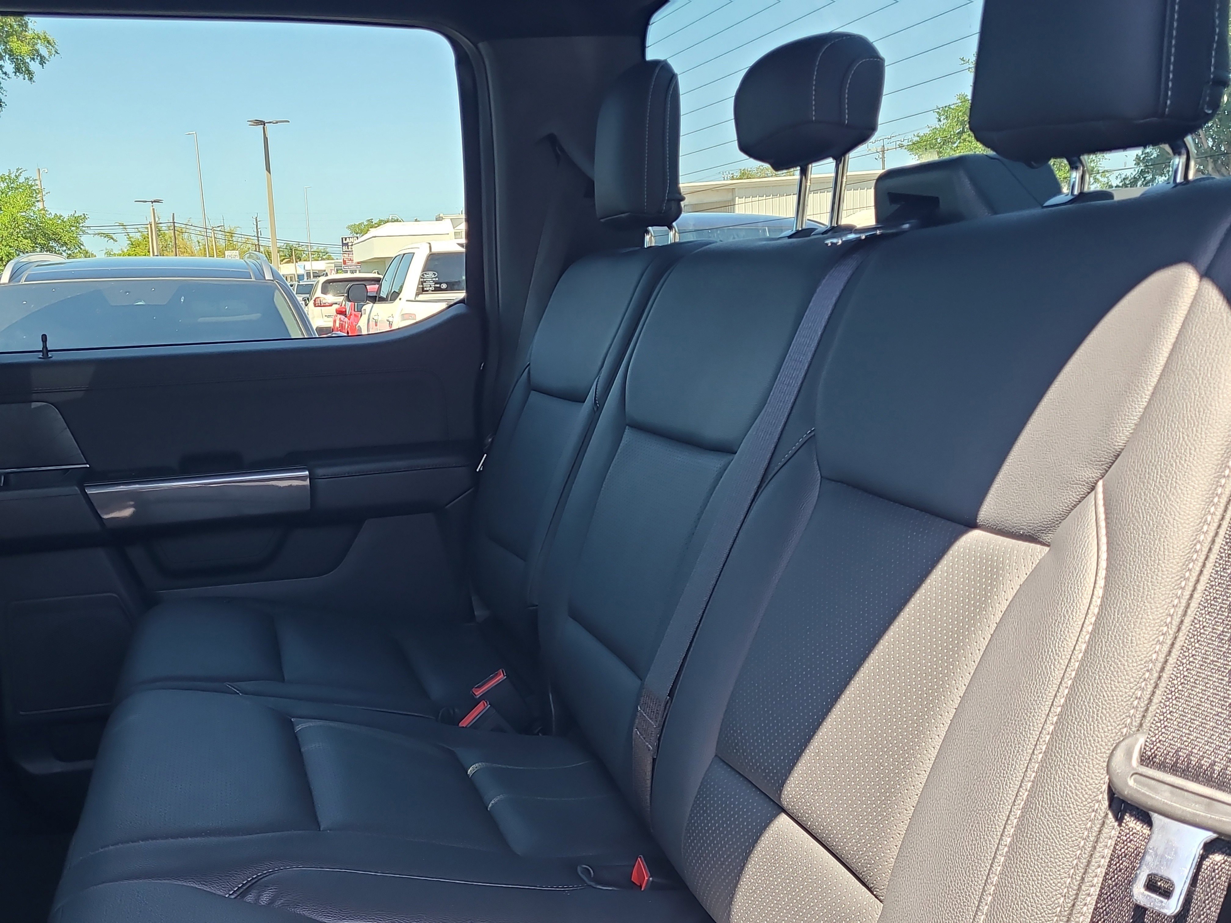 Used 2023 Ford F150 XLT w/ Equipment Group 302A High image 12