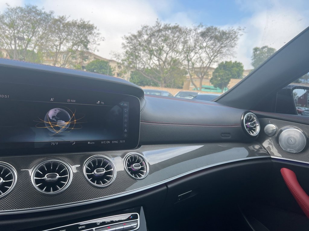 Used 2019 Mercedes-Benz E 53 AMG 4MATIC Coupe image 18