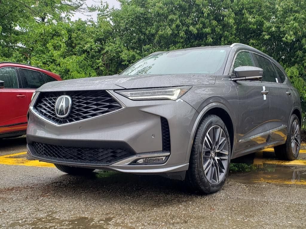 New 2026 Acura MDX w/ Advance Package AWD/4WD image 3