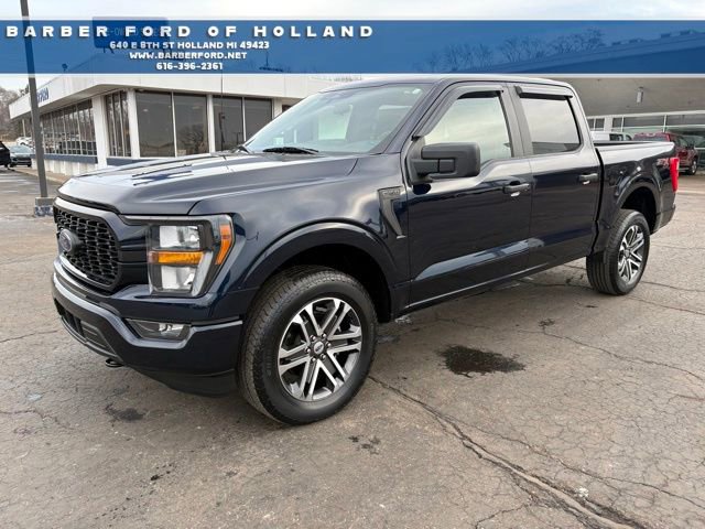 Used 2023 Ford F150 XL w/ STX Appearance Package image 1