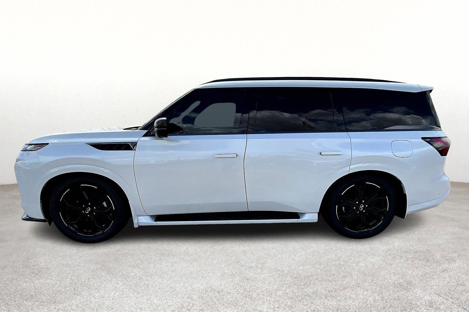 New 2026 INFINITI QX80 Sensory w/ Sport Exterior Package image 27